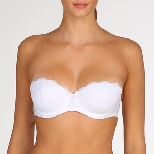 Marie Jo Pearl Strapless Bra 